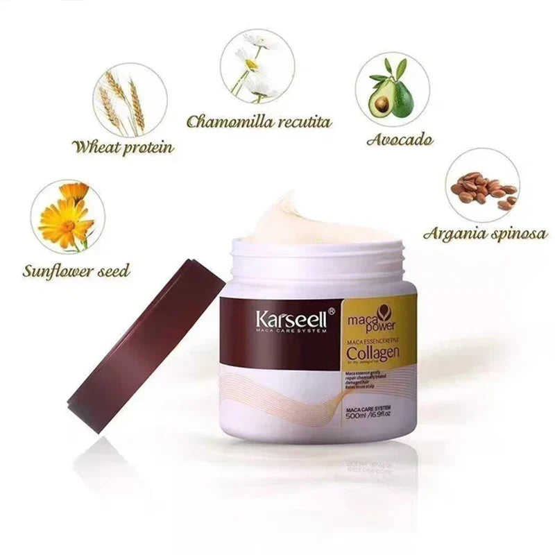 Karseell Maca Power Collagen Hair Mask