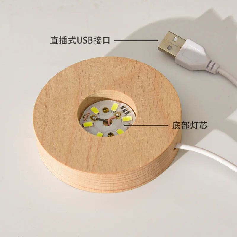 Personalized Photo & Video Memory Orb