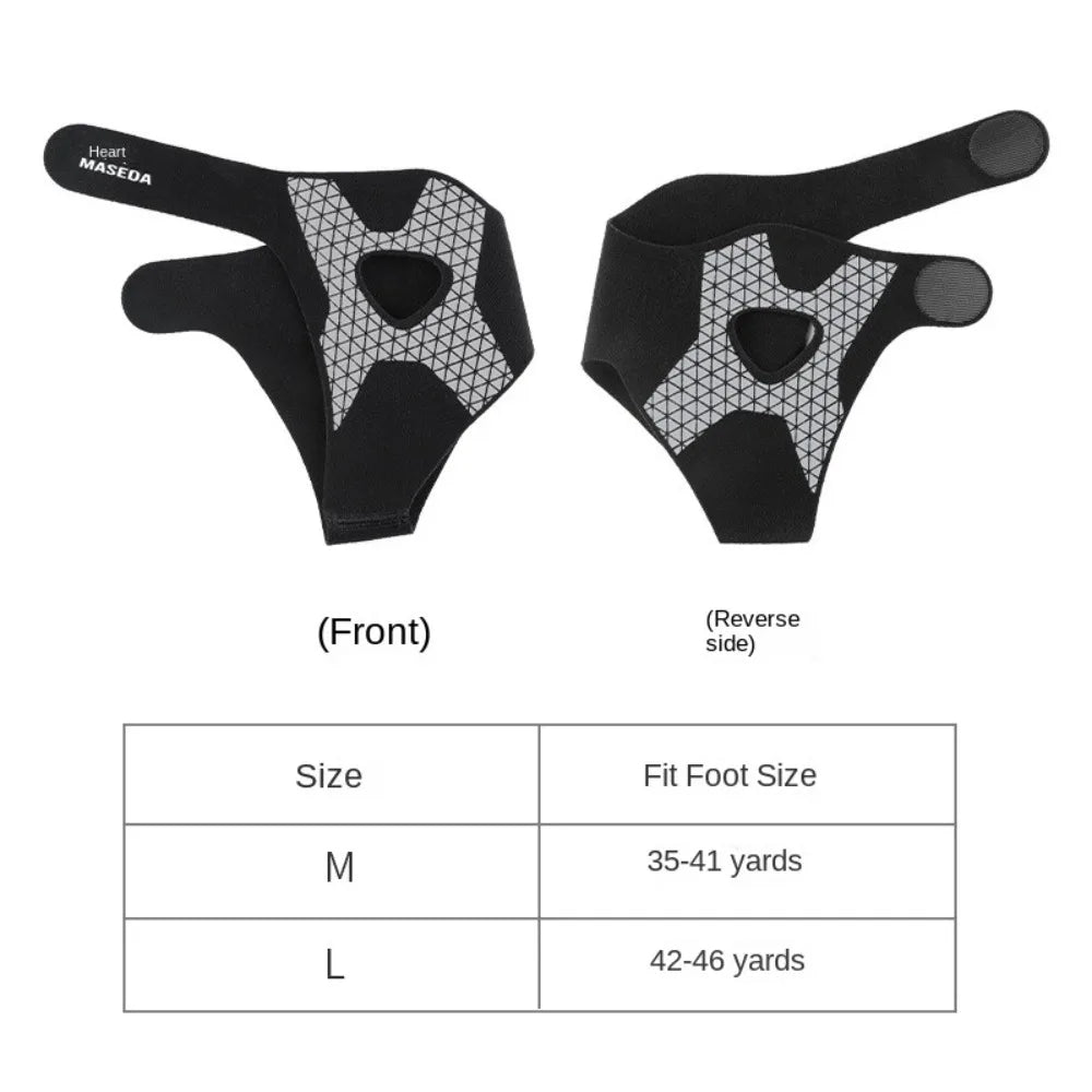 Adjustable Elastic Ankle Brace