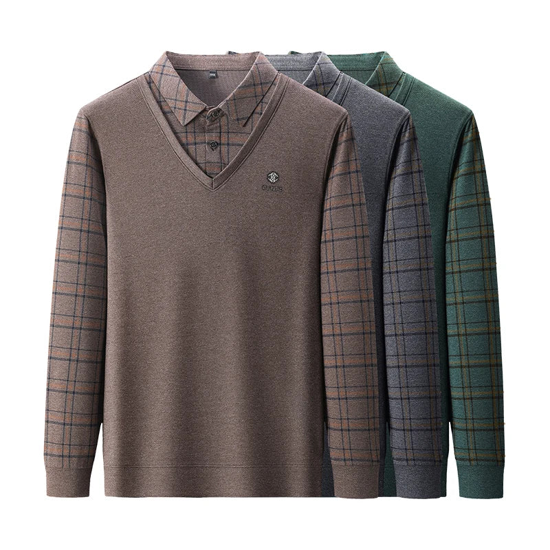 Knitted Pullover