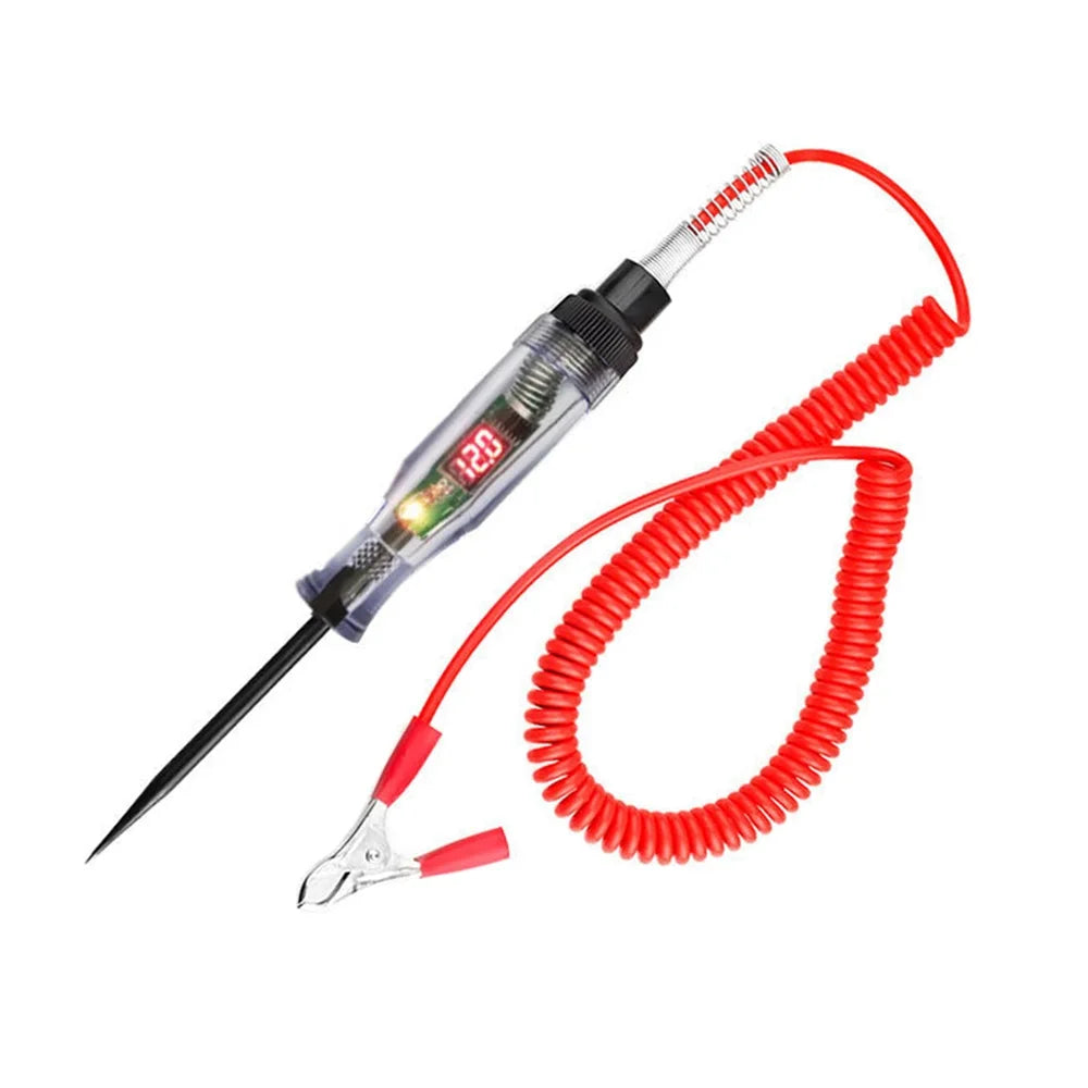Heavy Duty 5-90V Digital LED Circuit Tester