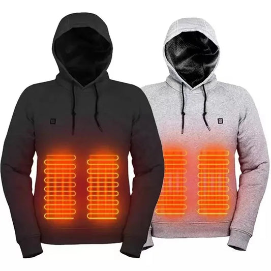 HeatHoody - Heatable Hoodie