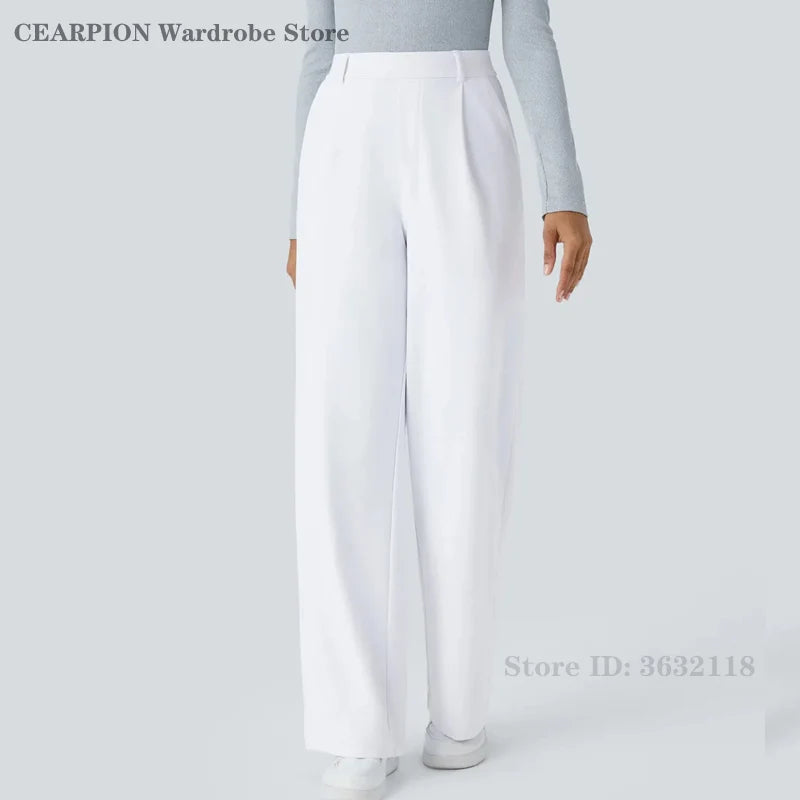 Flex High Waisted Pants