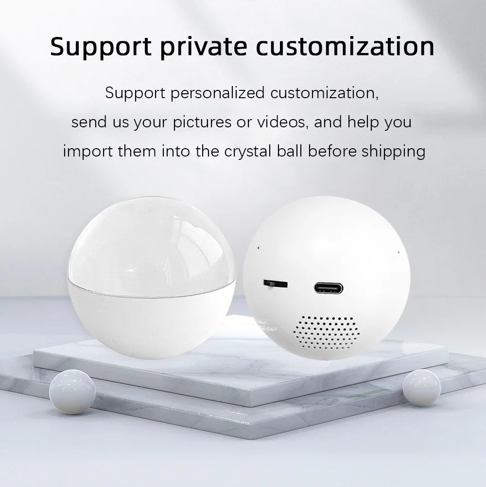 The Magic Crystal Ball