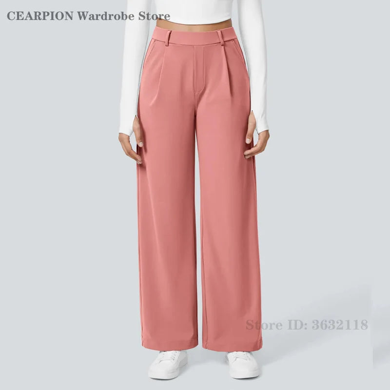 Flex High Waisted Pants