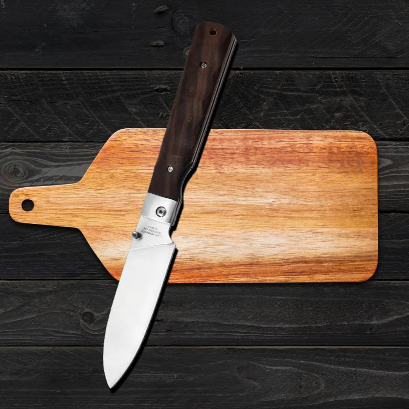Folding Nakiri Knife