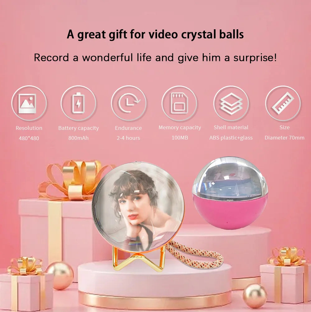 The Magic Crystal Ball