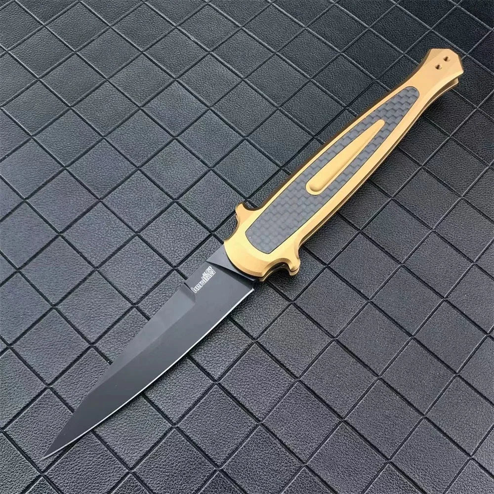 KL8 Stiletto Auto Knife