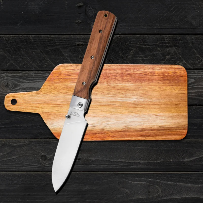 Folding Nakiri Knife