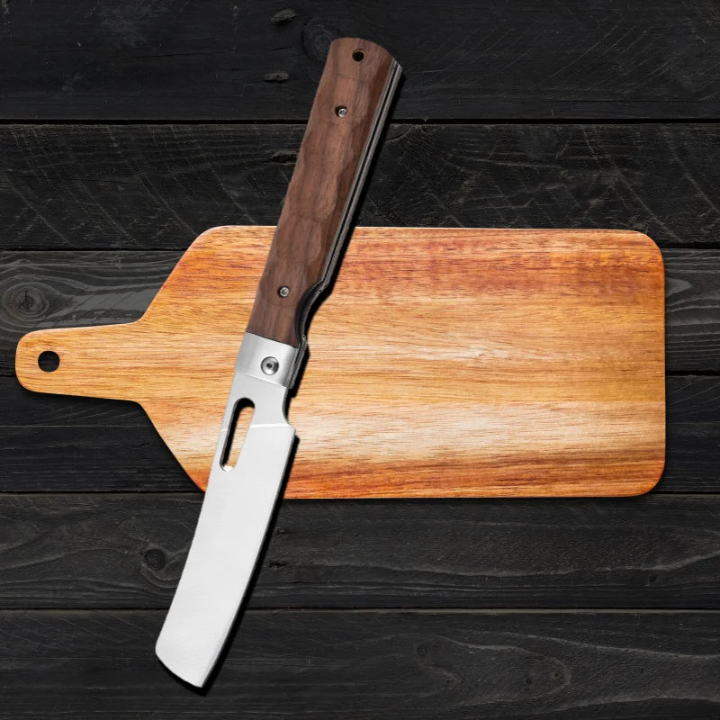 Folding Nakiri Knife