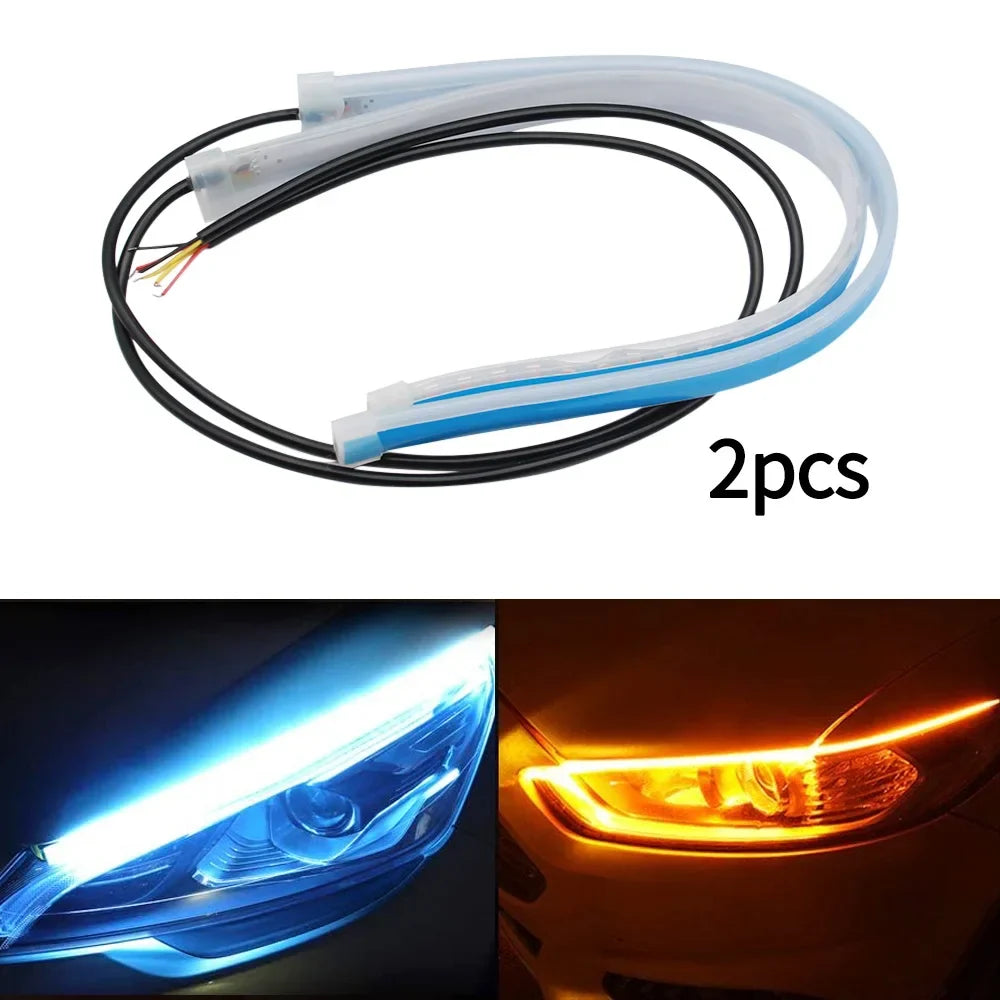 LED Flow Type Car Signal Light