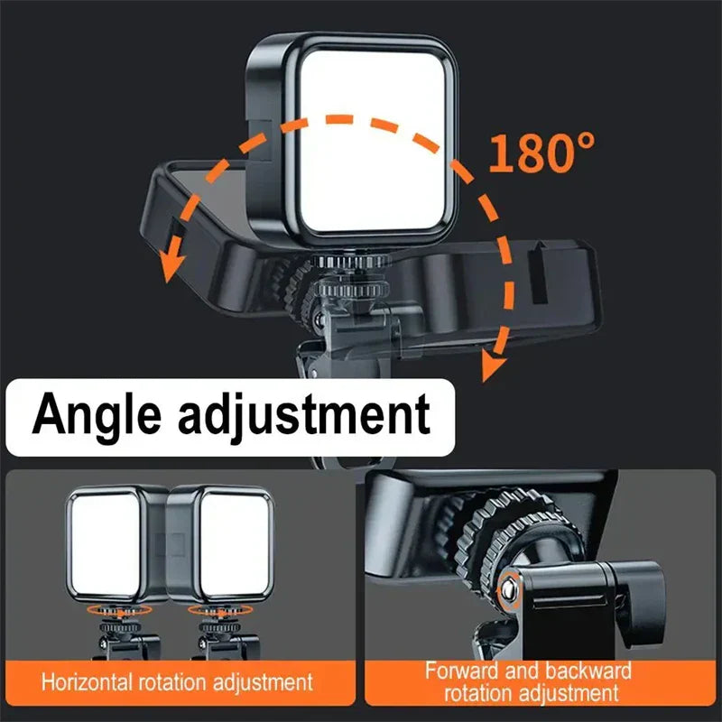 LED Camera Light
