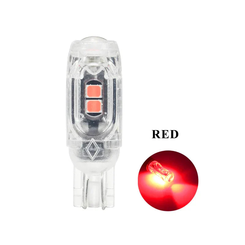 Newly upgraded high-brightness automotive LED