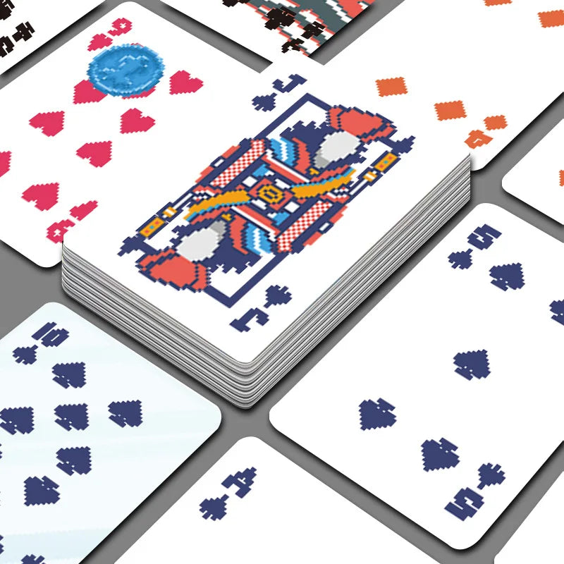 Joker Playing Card Deck