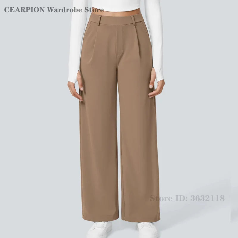 Flex High Waisted Pants