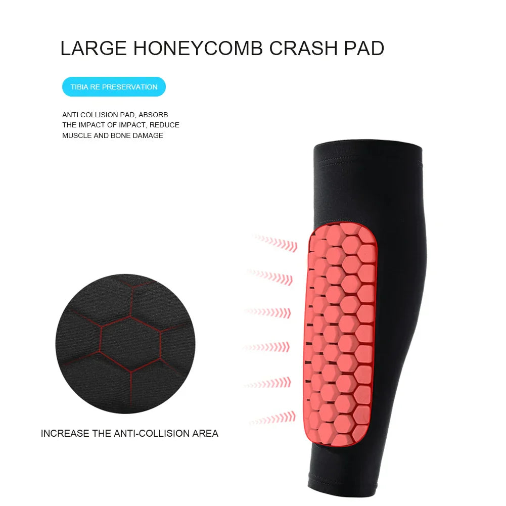 Soccer Shin Guard PROTECTOR 2.0