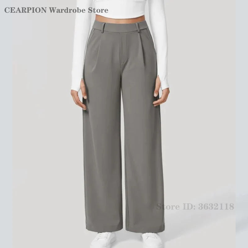 Flex High Waisted Pants
