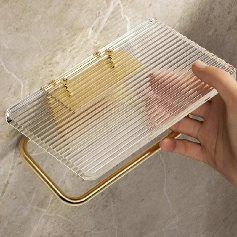 Luxury Toilet Paper Holder