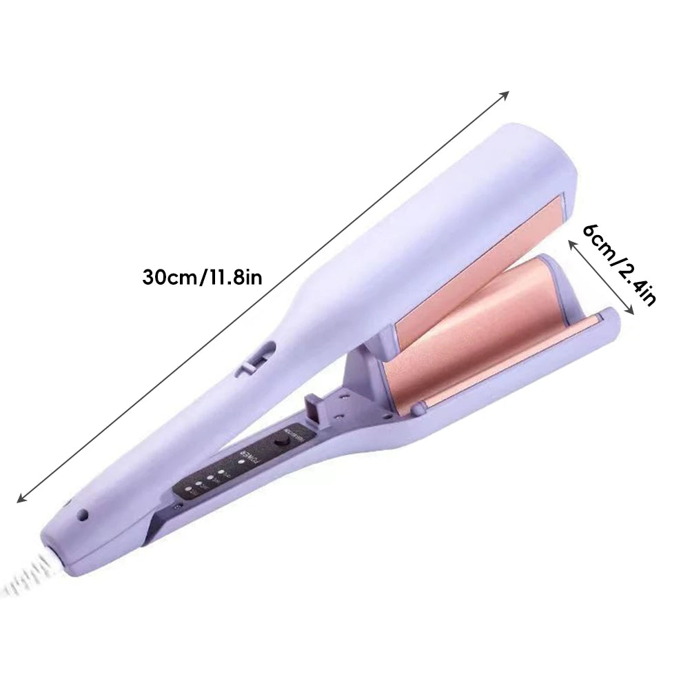 Hair Styling Tool with Negative Ionic Technology