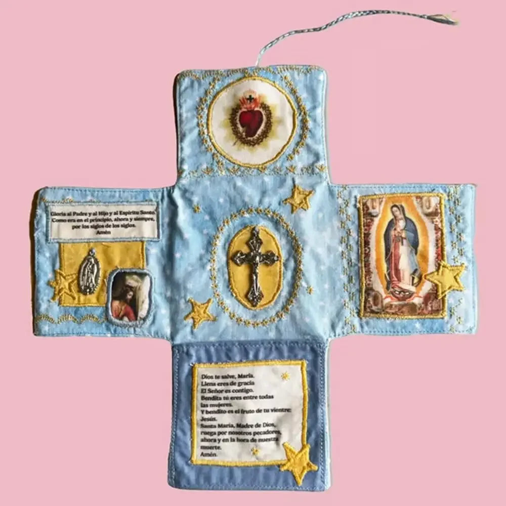 Handcrafted Pocket Devotional β Faith Edition ππ