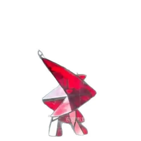 The Memphis Melody💃🤘 Handmade Stained Glass Spinner