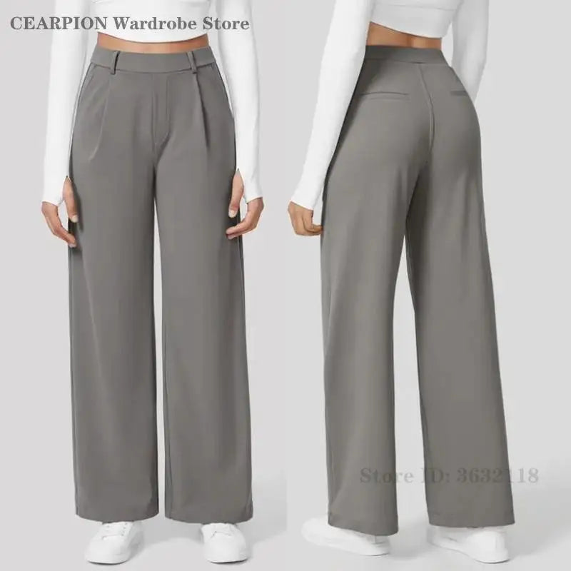 Flex High Waisted Pants
