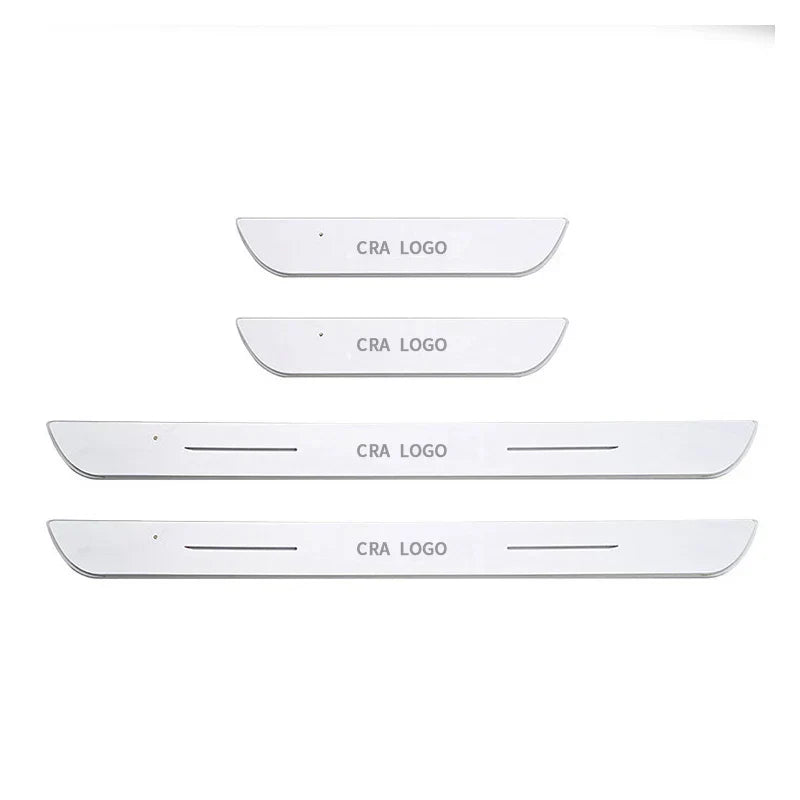 LED Door Sills Pro