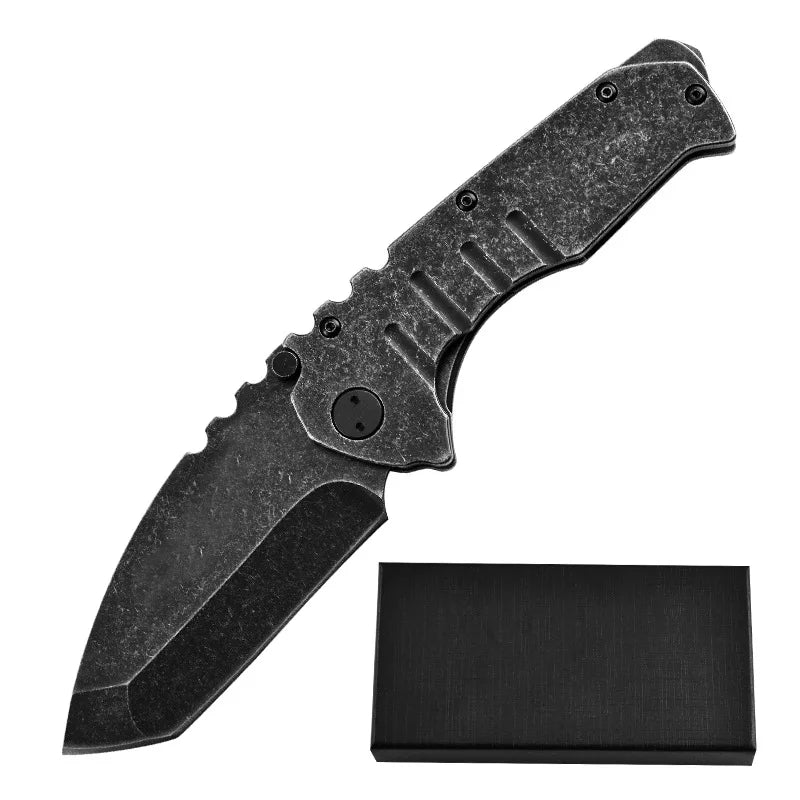 PROPONENT ATZ-1820P D2 Steel Black PVD Blade