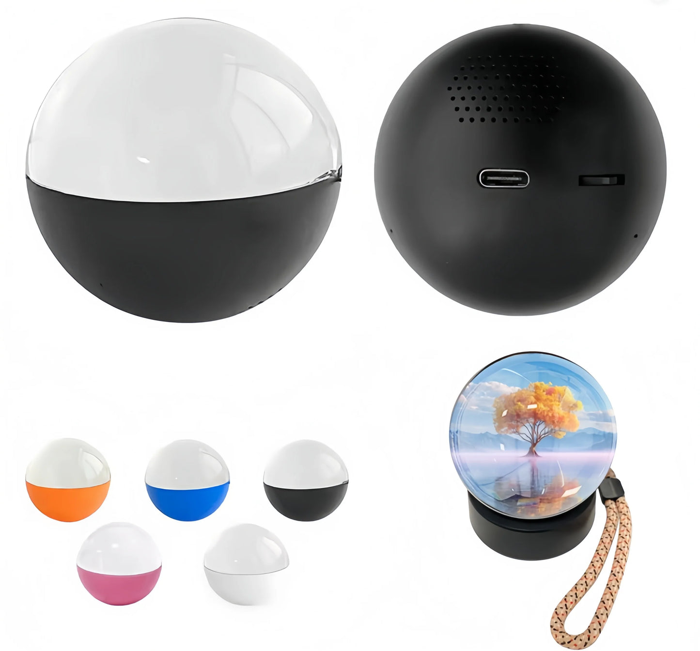 The Magic Crystal Ball