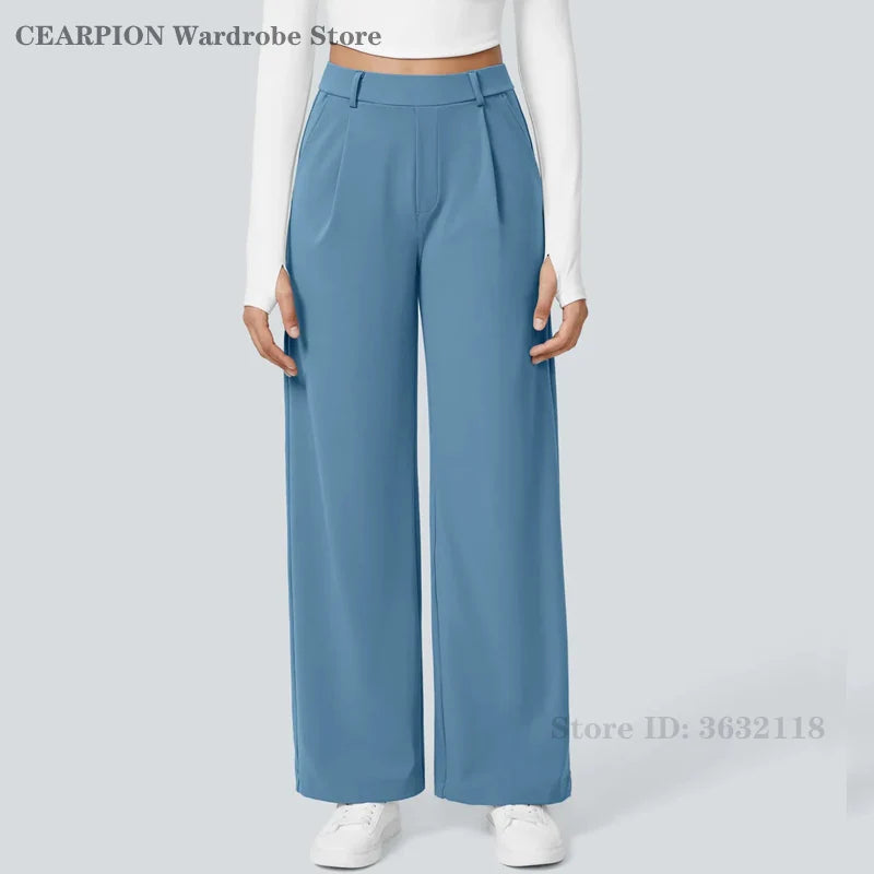 Flex High Waisted Pants
