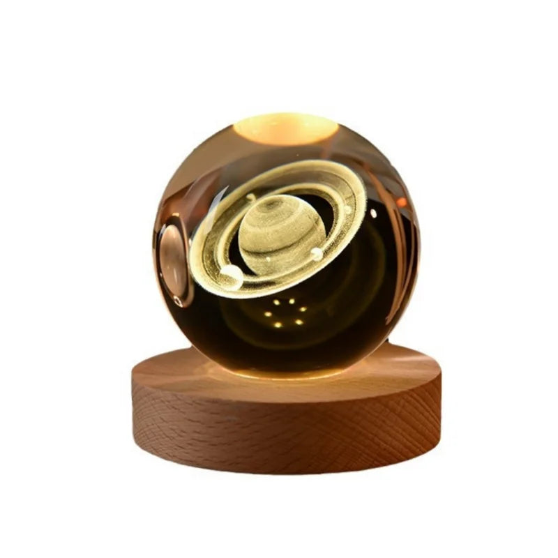 Personalized Photo & Video Memory Orb
