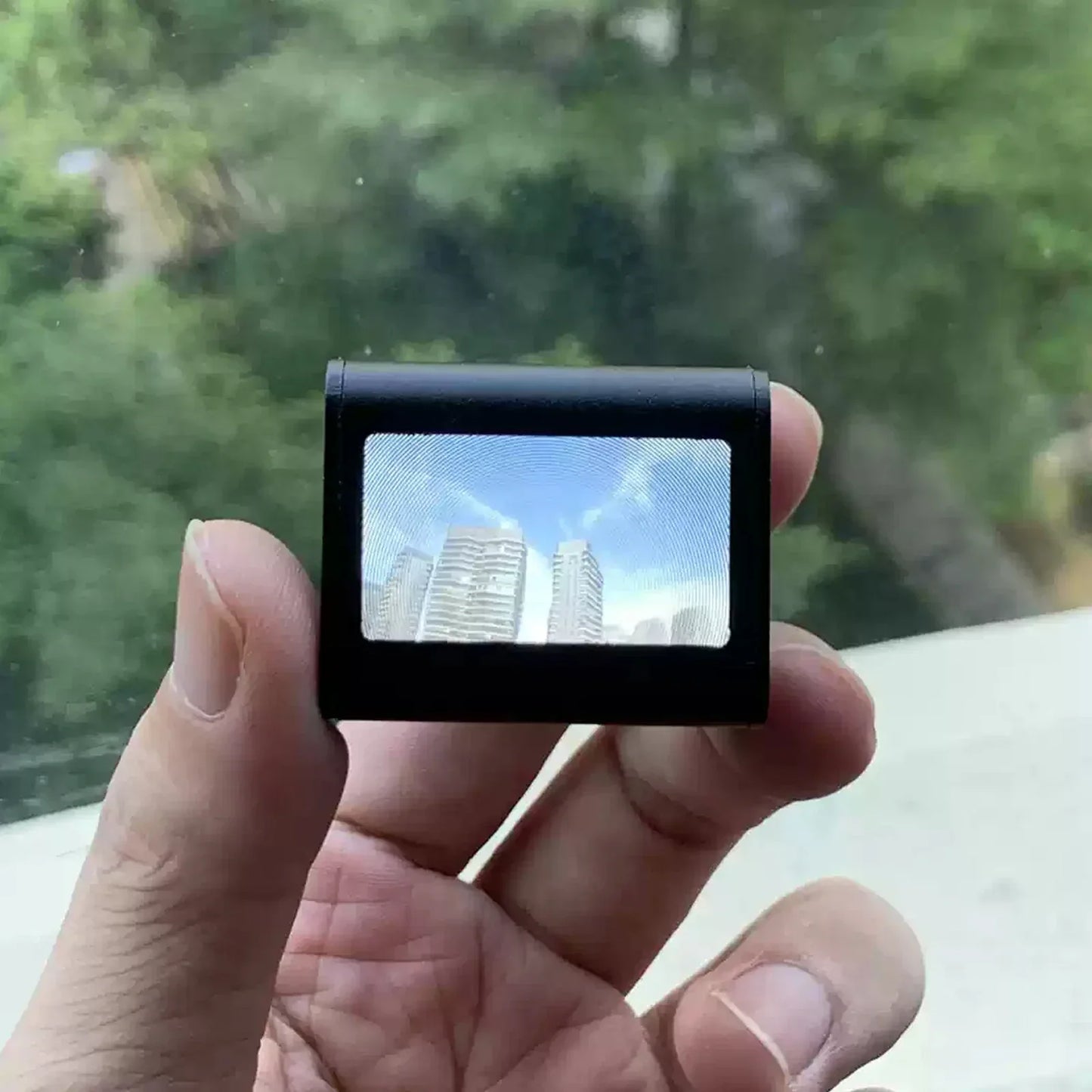 Metal waist-level viewfinder optical handmade camera / micro single / SLR suitable