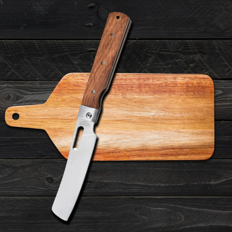 Folding Nakiri Knife