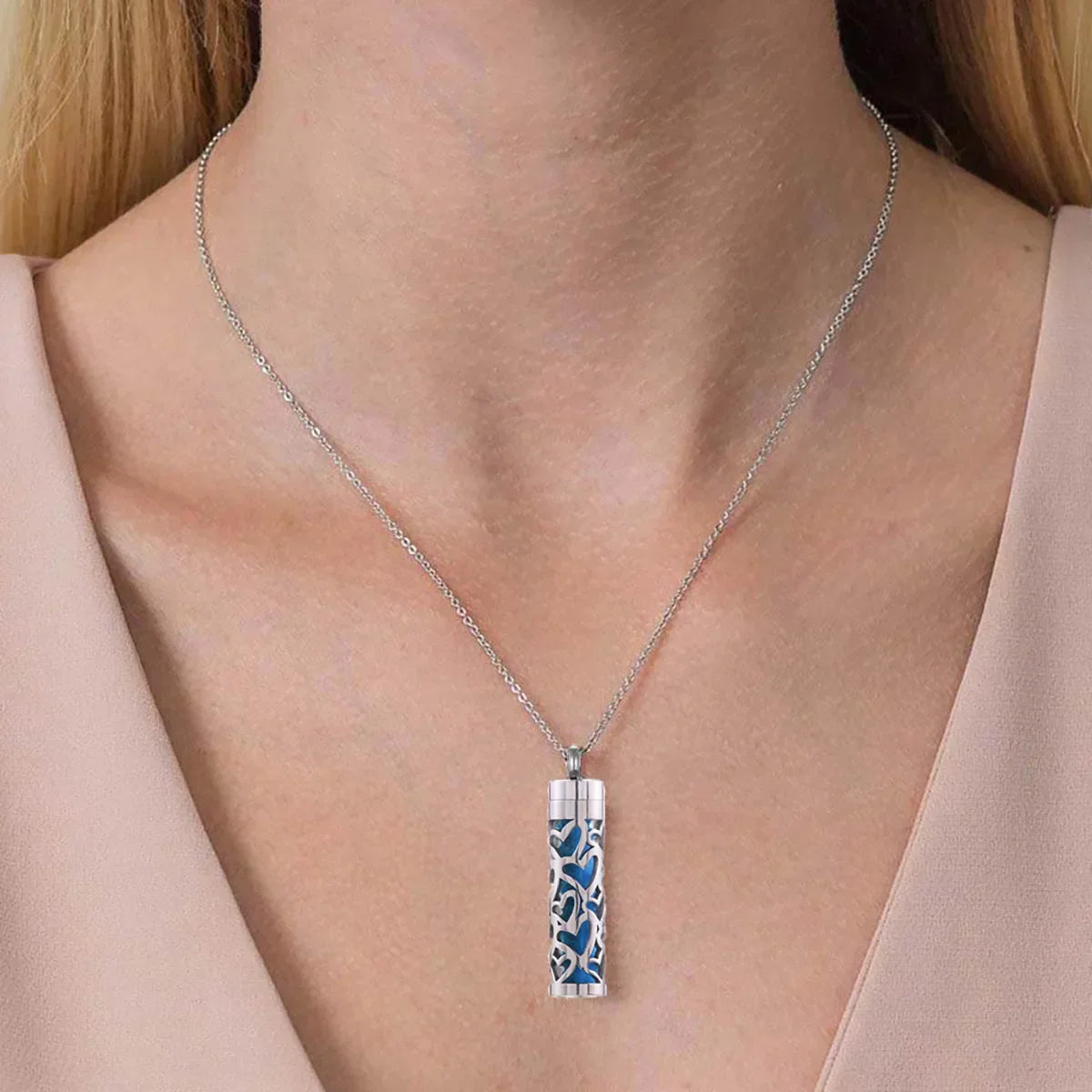 Love Scent Necklace
