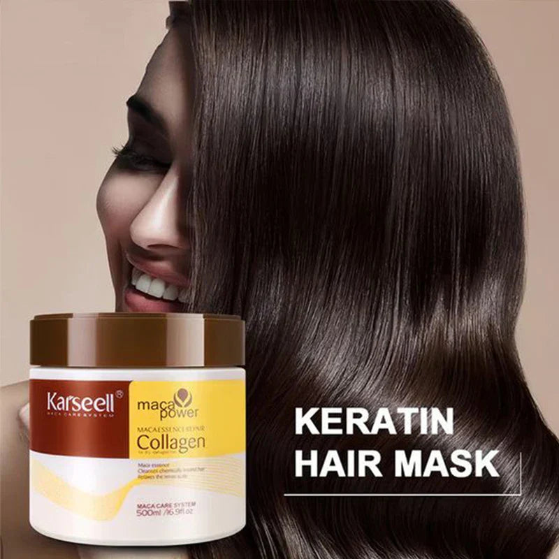 Karseell Maca Power Collagen Hair Mask