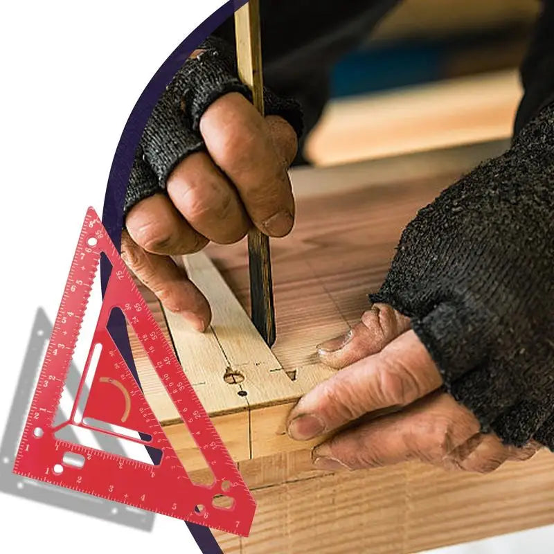 Innovative Rafter Square Tool