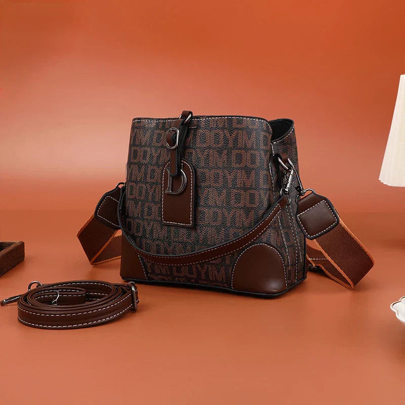 Leather Niche Women's Shoulder Bag