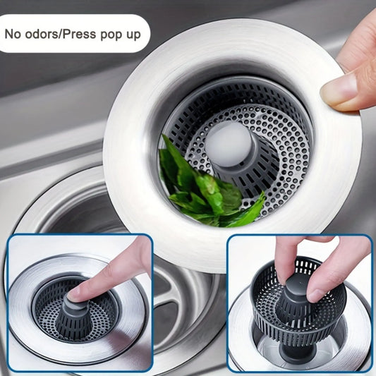 UPGRADED KITCHEN SINK DRAINER