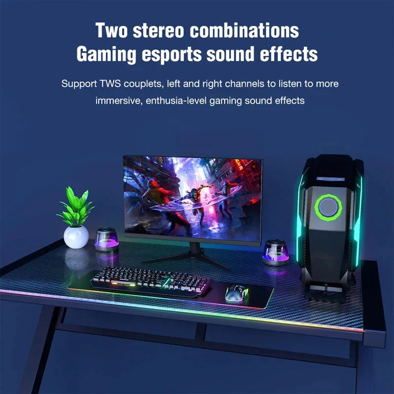 Magnetic Bluetooth Speaker
