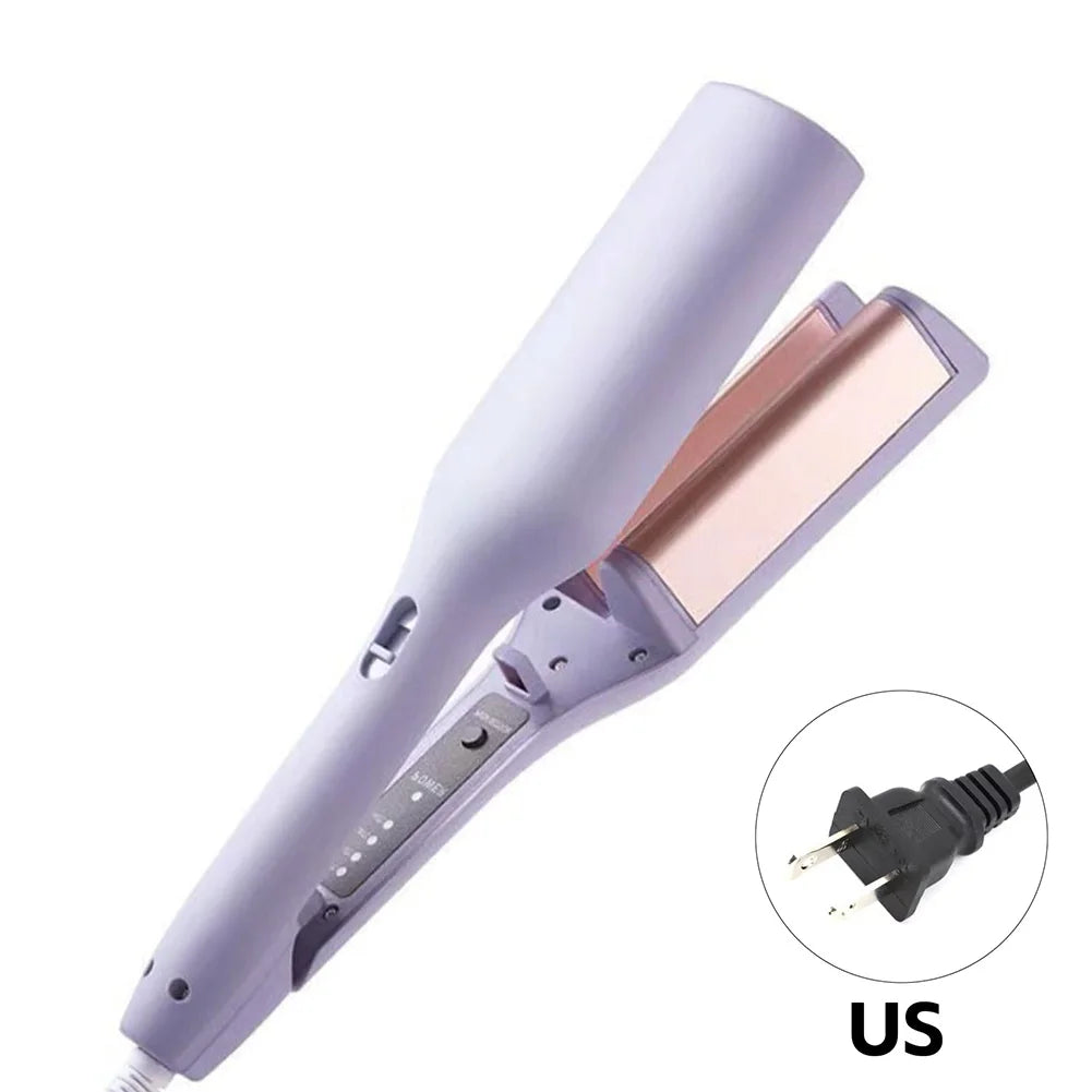 Hair Styling Tool with Negative Ionic Technology
