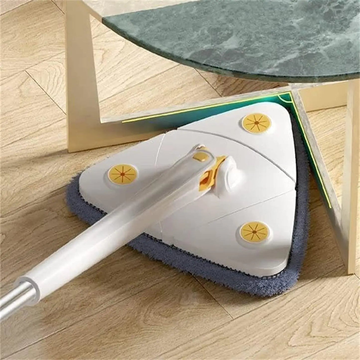 Imitation Hand Twisting Non Hand Washing Mop 360 ° Rotating Mop