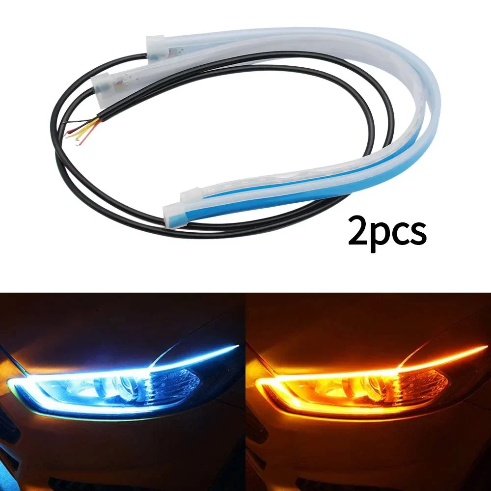 LED Flow Type Car Signal Light