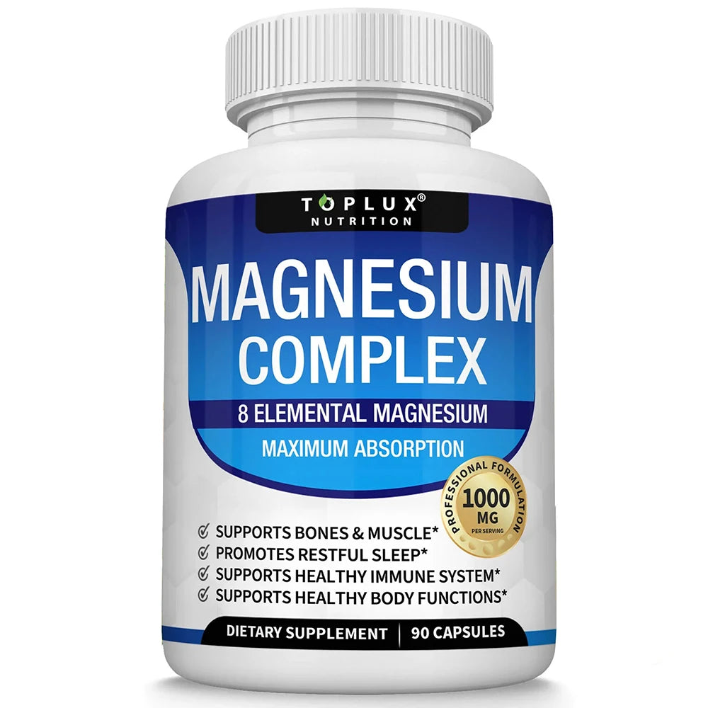 Magnesium Complex - 8 in 1