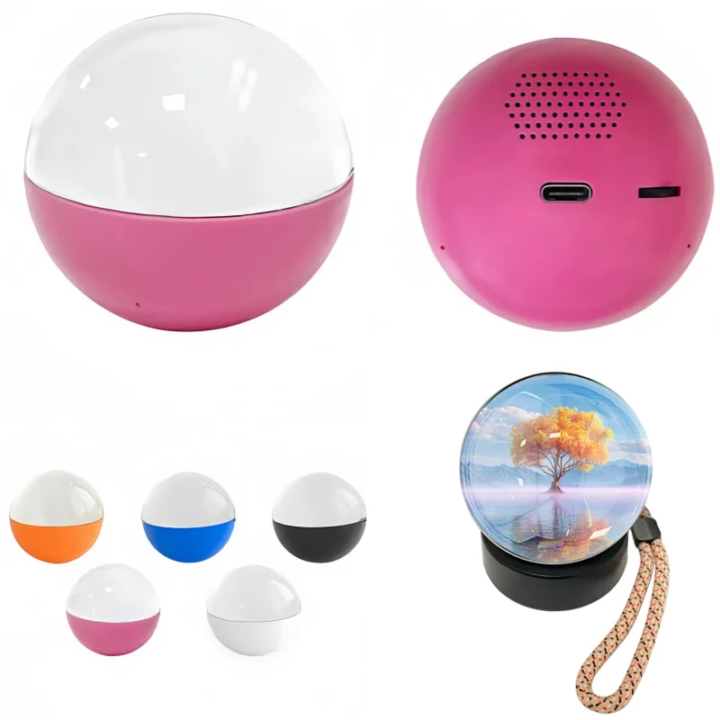 The Magic Crystal Ball