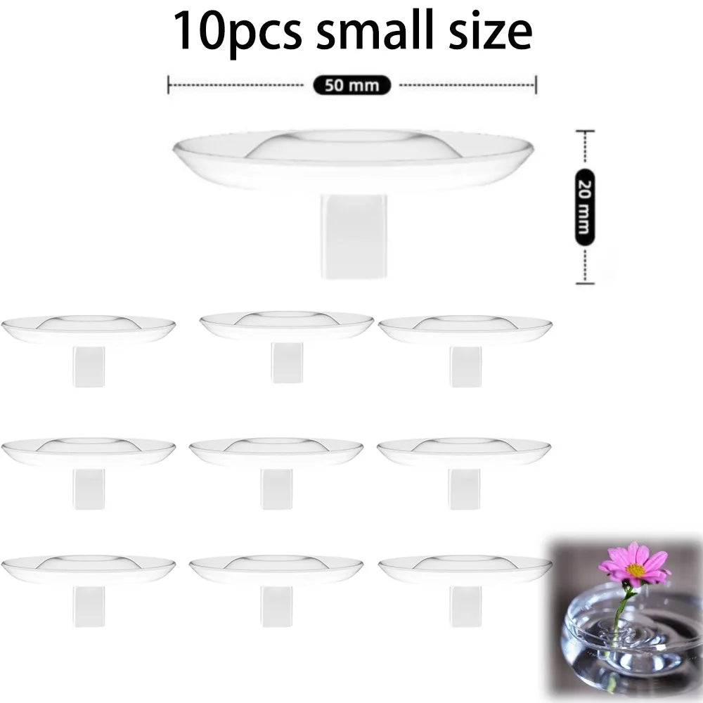 Creative Floating Floral Arrangement Holder