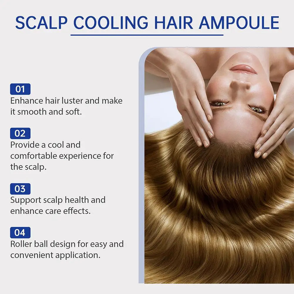 Grows Hair Serum Roll