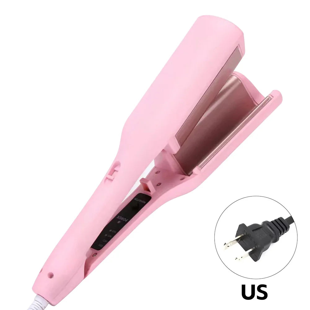 Hair Styling Tool with Negative Ionic Technology