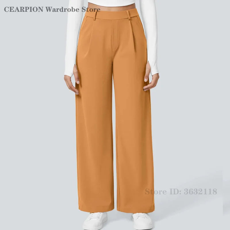 Flex High Waisted Pants