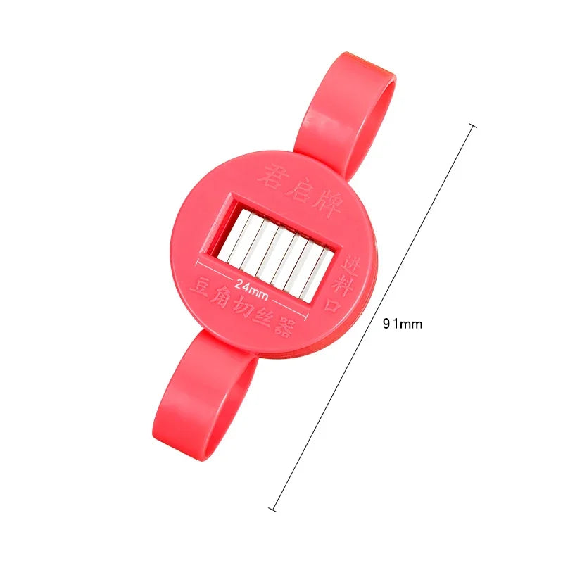 Legume Slicer