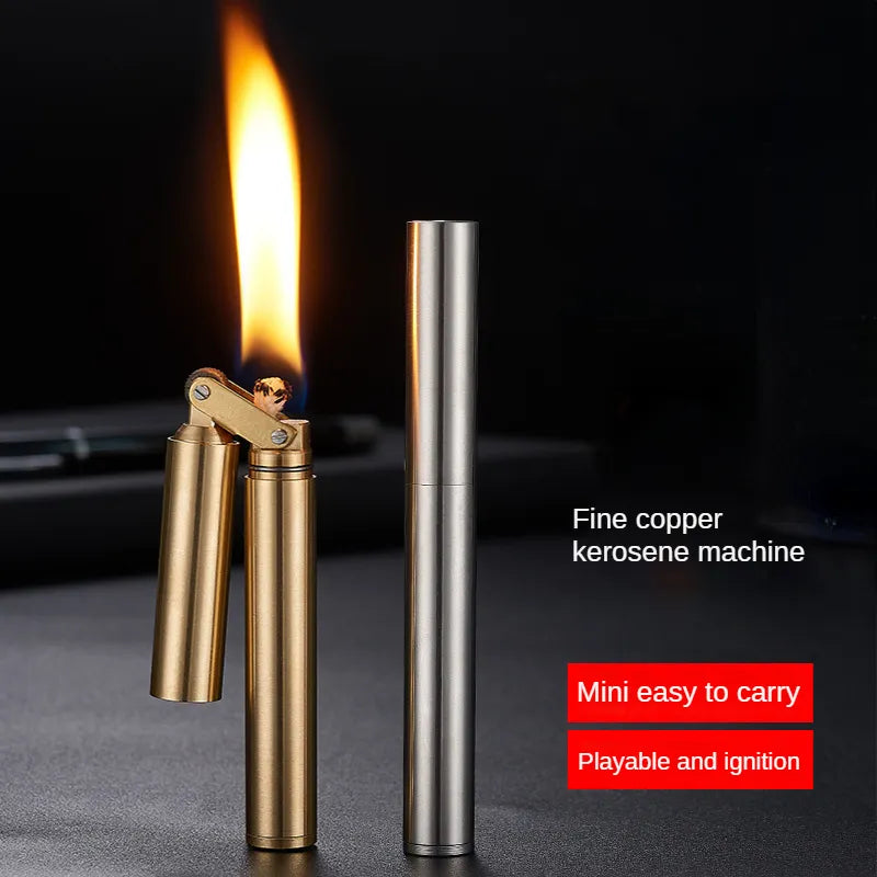Kerosene Copper Lighter - Special Offer